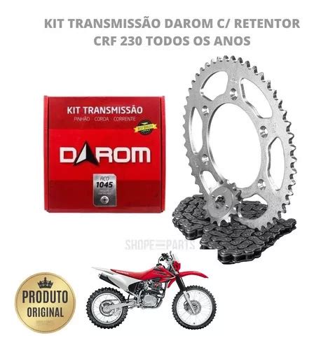 Kit Transmiss O Rela O Crf Retentor A O Darom Frete Gr Tis