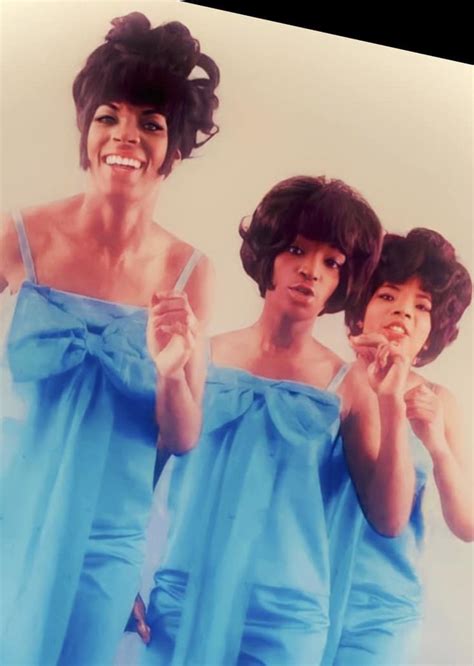 Martha Reeves And The Vandellas L R Martha Reeves Betty Kelly And