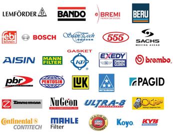 Auto Parts Manufacturers (List) | hobbyDB