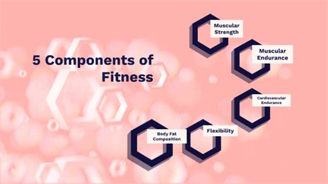 5 Components Of Fitness By Arina Velieva On Prezi