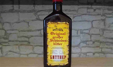 Бальзам Бітнера - застосування