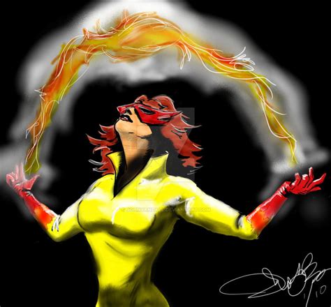 Firestar By Johnyandall On Deviantart