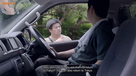 A Wife Who Fell Into Creampie With A Director At A Hot Spring Location