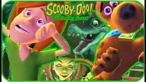 Wii scooby doo spooky swamp walkthrough - vseragraphic