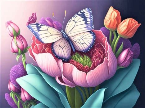 Solve Butterfly Jigsaw Puzzle Online With Pieces