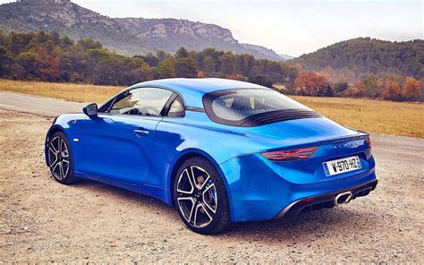 Una variante mas radical del Alpine A110 con unos 300 CV está en camino