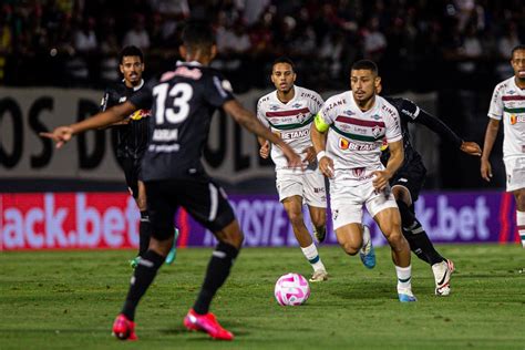 Saiba Onde Assistir Fluminense X Bragantino Pelo Campeonato Brasileiro