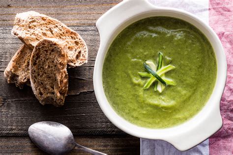 Come Fare La Vellutata Di Zucchine La Cucina Italiana