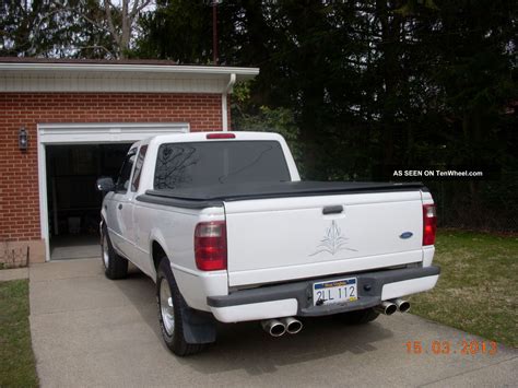 2003 Ford Ranger Xlt 2x4