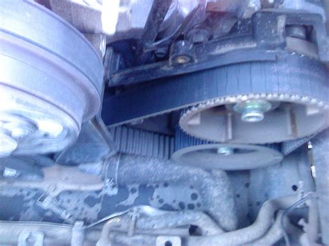 Замена ремня грм субару на форестер – Информационный сайт