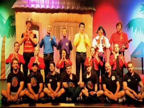 The Wiggles Sing Haru Ga Kita A Tribute To Japan Wigglepedia Fandom