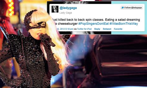 Lady Gaga S Tweet Sparks Backlash From Eating Disorder Campaign Groups