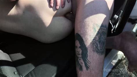 Mia Murkovski Su Primer Anal En P Blico Con Un Taxista