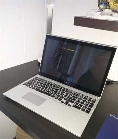 Ноутбук Sony vaio SVT151A11L купить | Ноутбуки | Festima.Ru – частные ...
