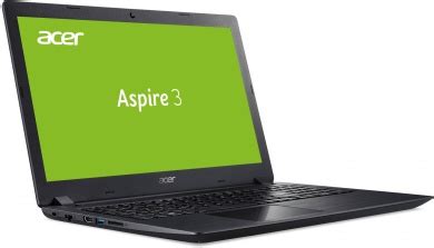 Acer Aspire A315-21G A9-9425 4Gb 500Gb AMD Radeon 520 2Gb 15,6 HD BT ...