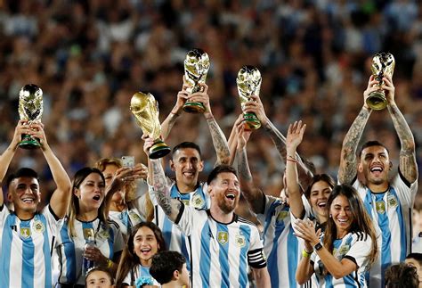 Argentinas Next Match: When and Where
