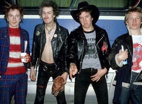 Sex Pistols Najnowsze Informacje Kultura
