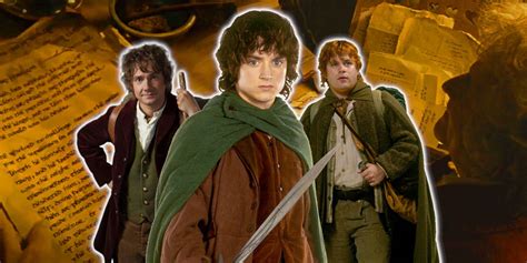 The Lord Of The Rings Hobbits Explained