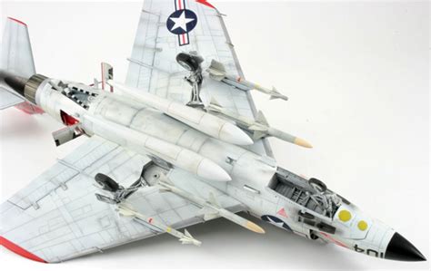 Hobby Boss 1 48 Scale F3h 2 Demon By Mike Williams