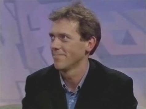 Fuck Yeah British Hugh Laurie On Tumblr