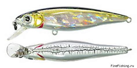 Воблер Pontoon21 Greedy-Guts - 88SP-SR