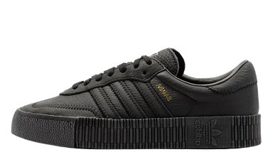 Latest Adidas Sambarose Footwear Releases Next Drops In The