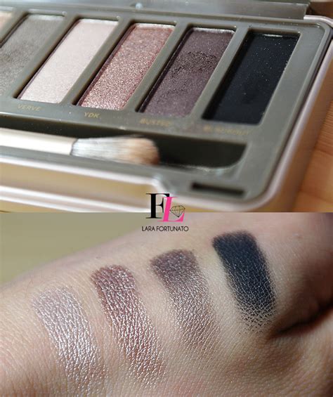 Minha Paleta De Sombras Preferida NAKED 2 Urban Decay