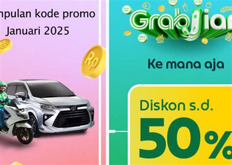 Kode Promo Grab Grabbike Grabcar Grabfood November