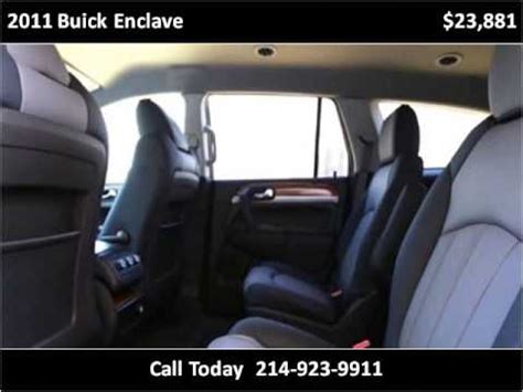 Buick Enclave Used Cars Dallas Tx Youtube