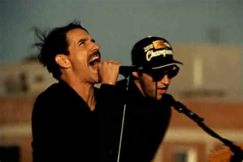 Watch Red Hot Chili Peppers The Adventures Of Rain Dance Maggie Video