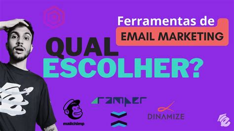 MELHORES FERRAMENTAS DE EMAIL MARKETING PARA 2023 YouTube