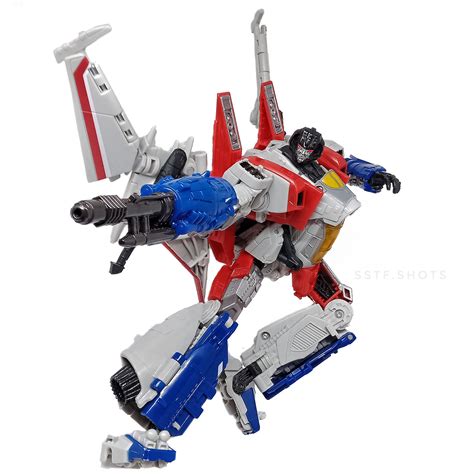 Studio Series 72 Starscream by sstfshots on DeviantArt