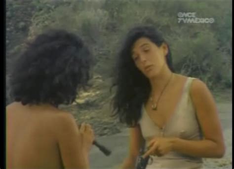 Naked Cecilia Toussaint In Mujeres Salvajes