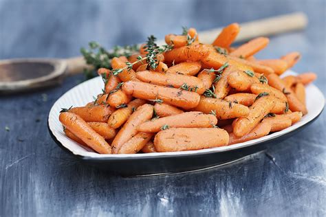 Can I Cook Glazed Carrots A Day Ahead Thanksgiving Side Dishes Easy