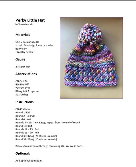 how to knit with a loom 1