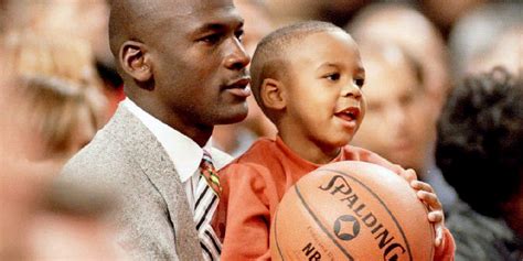 Who Are Michael Jordans Kids Michael Jordan Children