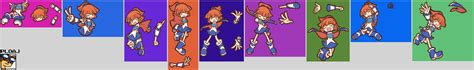 Ds Dsi Puyo Puyo 20th Anniversary Arle The Spriters Resource