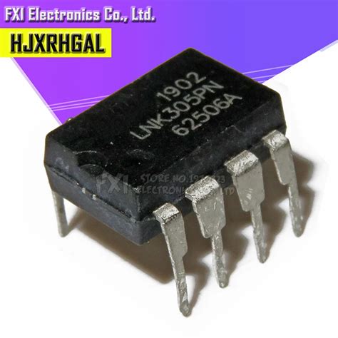50 unidades LNK305PN LNK305 DIP7 DIP| | - AliExpress