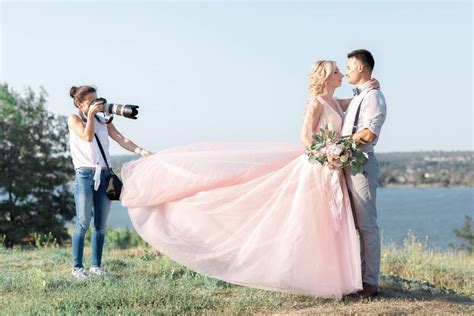 Photographe de mariage découvrez les critères pour bien le choisir