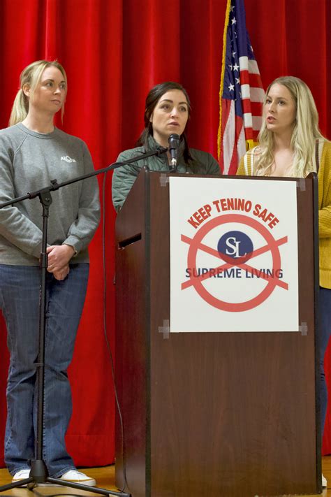 Tenino Residents Lawmakers Plan To Fight Back Against Sex Offender