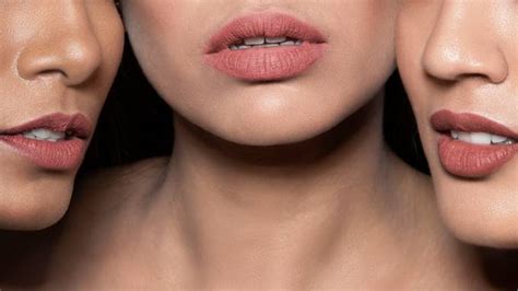 Nude Lips Escoge El Color Correcto Para Tu Tono De Piel Salta Free Walks