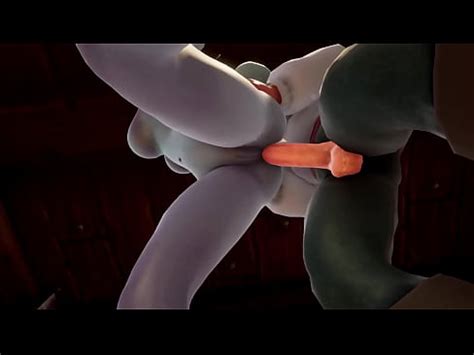 Elf Fucks Night Elf With A Blindfold In The Kitchen Warcraft Porn Parody Xvideos