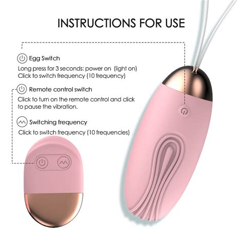 Bullet Vibrator Sex Toys For Women Wireless Remote Control