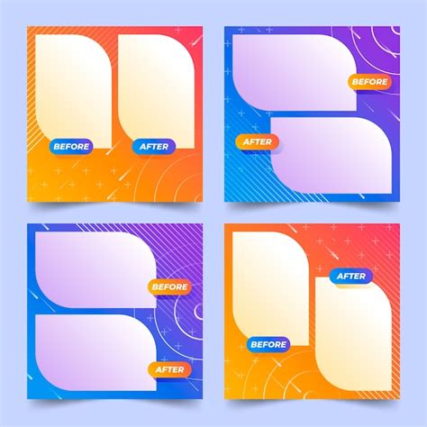 Before After Poster Images Free Download On Freepik