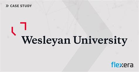 Wesleyan University It Asset Management Case Study Flexera