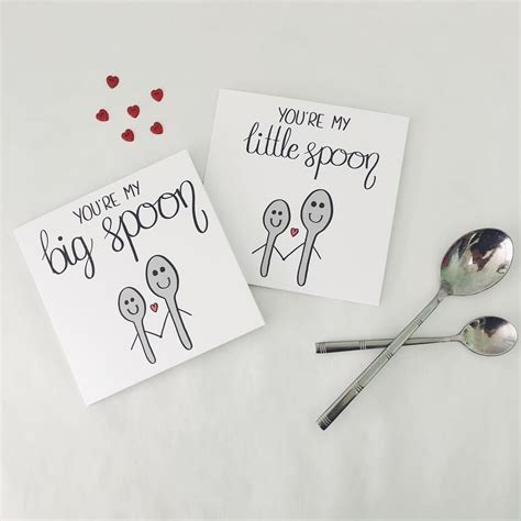 20++ Big Spoon And Little Spoon - HOMYHOMEE
