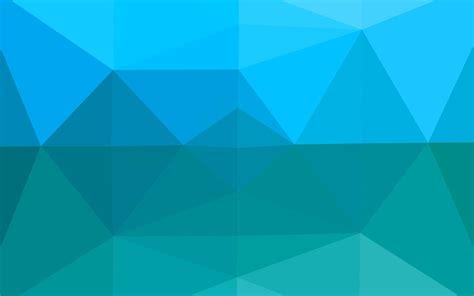 Light BLUE vector polygonal pattern. 5875278 Vector Art at Vecteezy