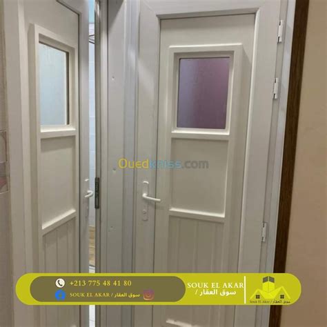 Vente Appartement F Blida Blida Blida Promotion Immobili Re Alg Rie