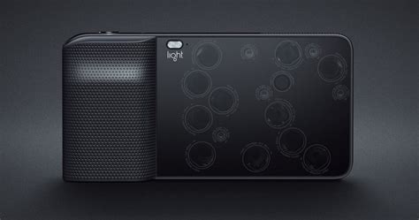 Light L16 – удивительная камера со множеством объективов - Hi-News.ru