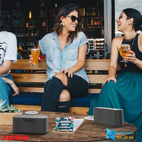 Loa Xdobo X8plus chống nước siêu trầm 80W không dây Bluetooth 5.0 – Anh ...